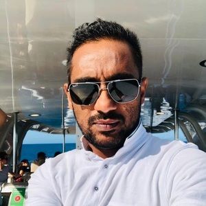 Meet your Posher, Mazhar